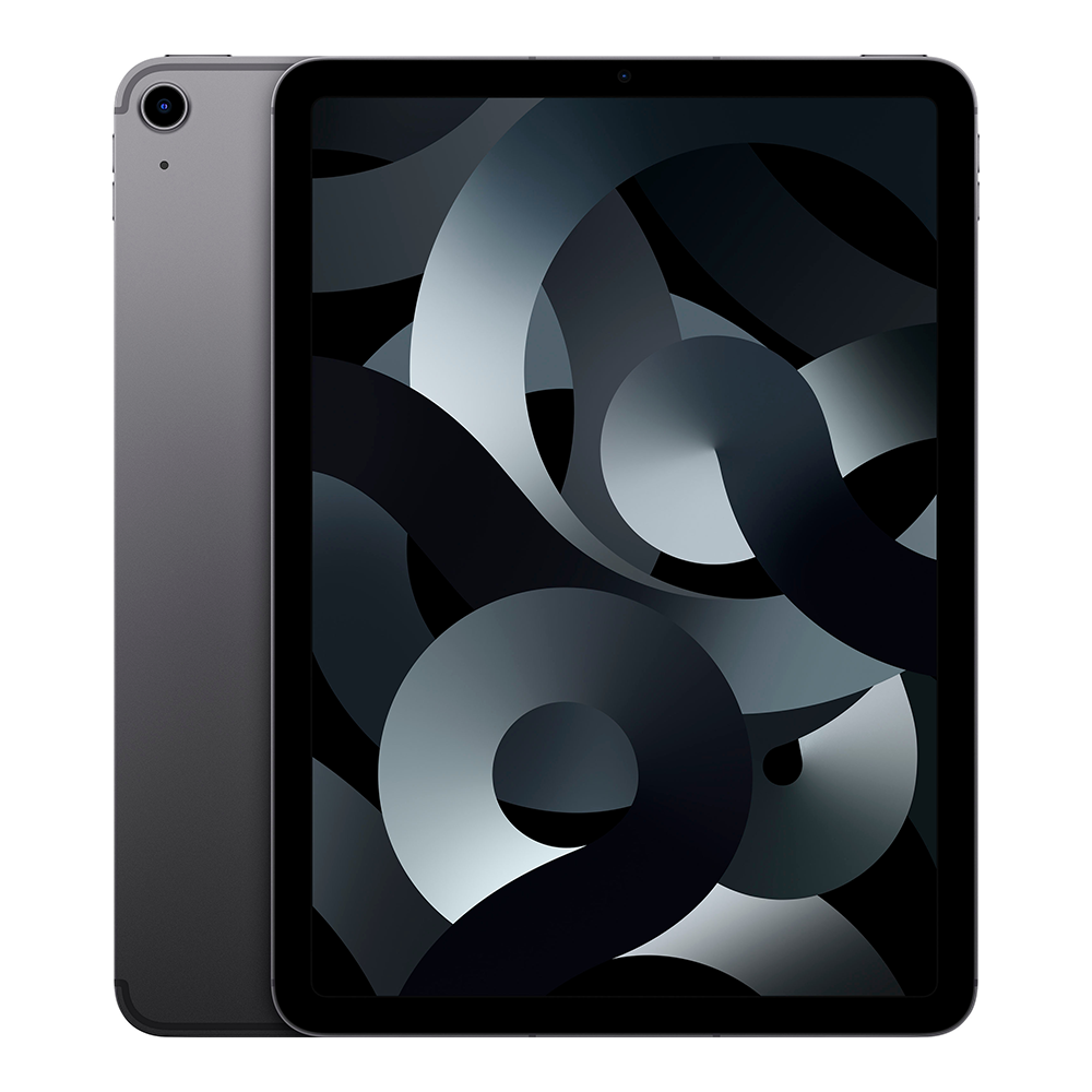 Apple iPad Air 4 (10.9) – Space Gray (Refurbished) - image 2