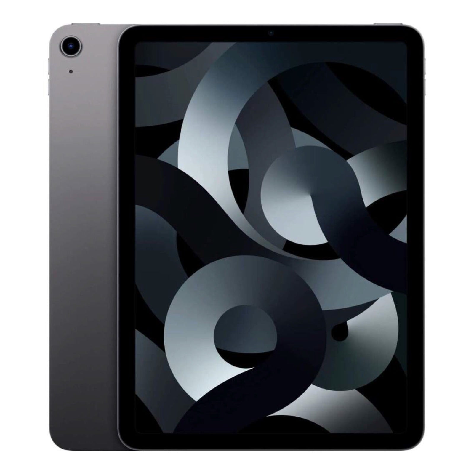 Apple iPad Air 5 (10.9) – Space Gray (Refurbished) - image 2