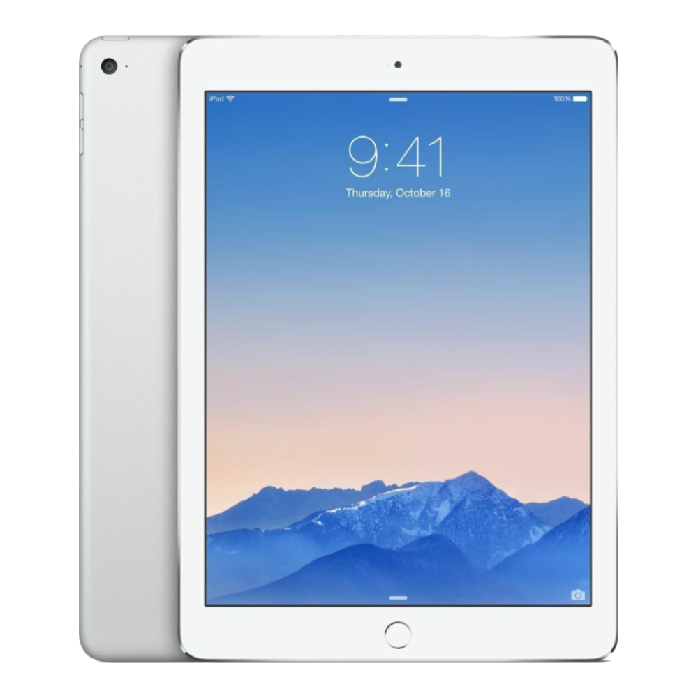 Apple iPad Air 9.7 16GB Wi-Fi - Silver