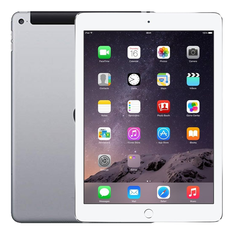 Apple iPad Air (9.7) 32GB Wi-Fi - Silver