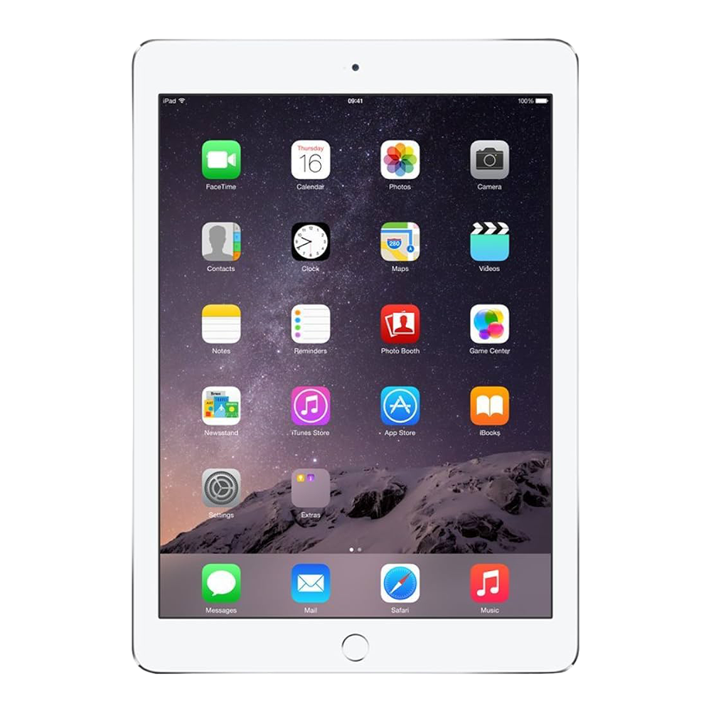 Apple iPad Air (9.7) 32GB CDMA/GSM Unlocked - Silver