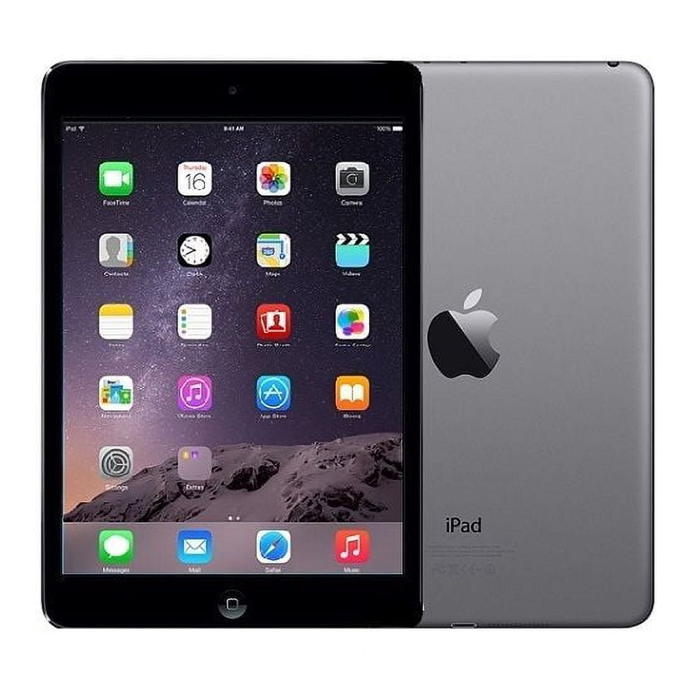 Apple iPad Mini 2 (7.9) 16GB Wi-Fi - Space Gray