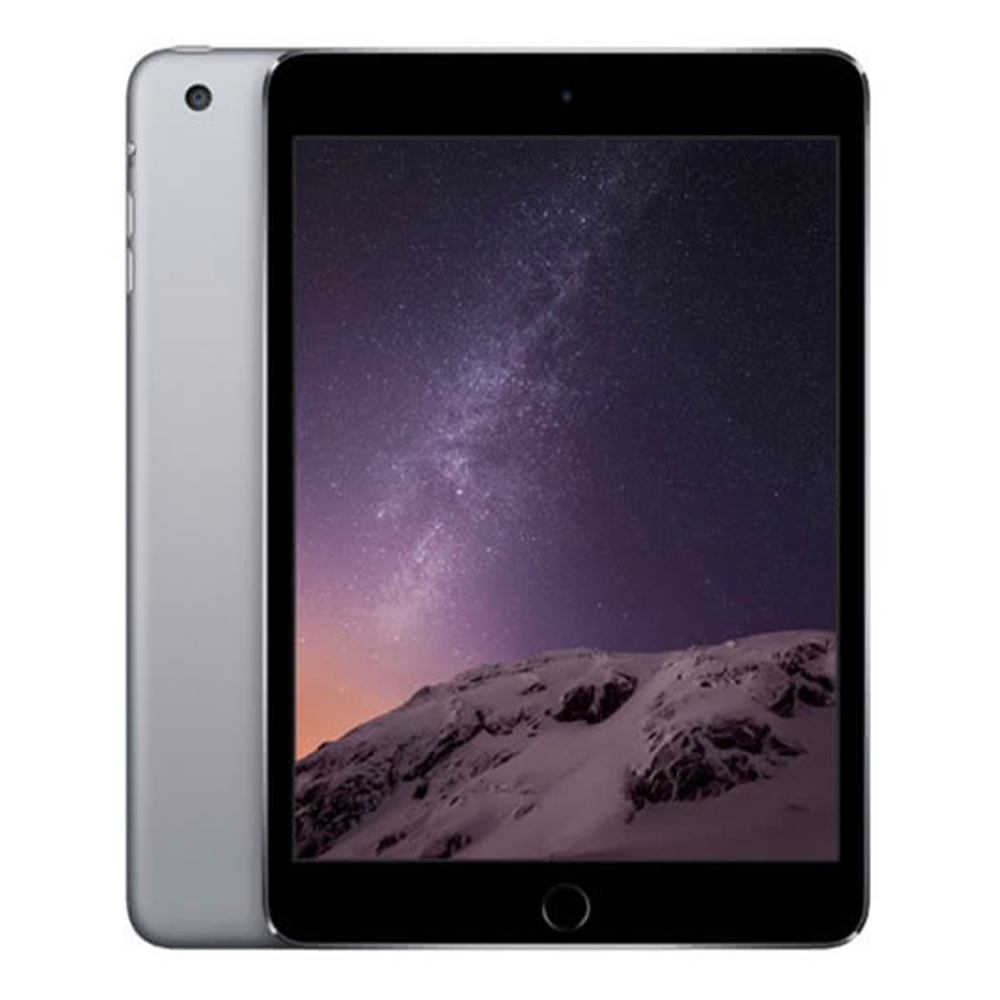 Apple iPad Mini 3 (7.9) 64GB CDMA/GSM Unlocked - Space Gray