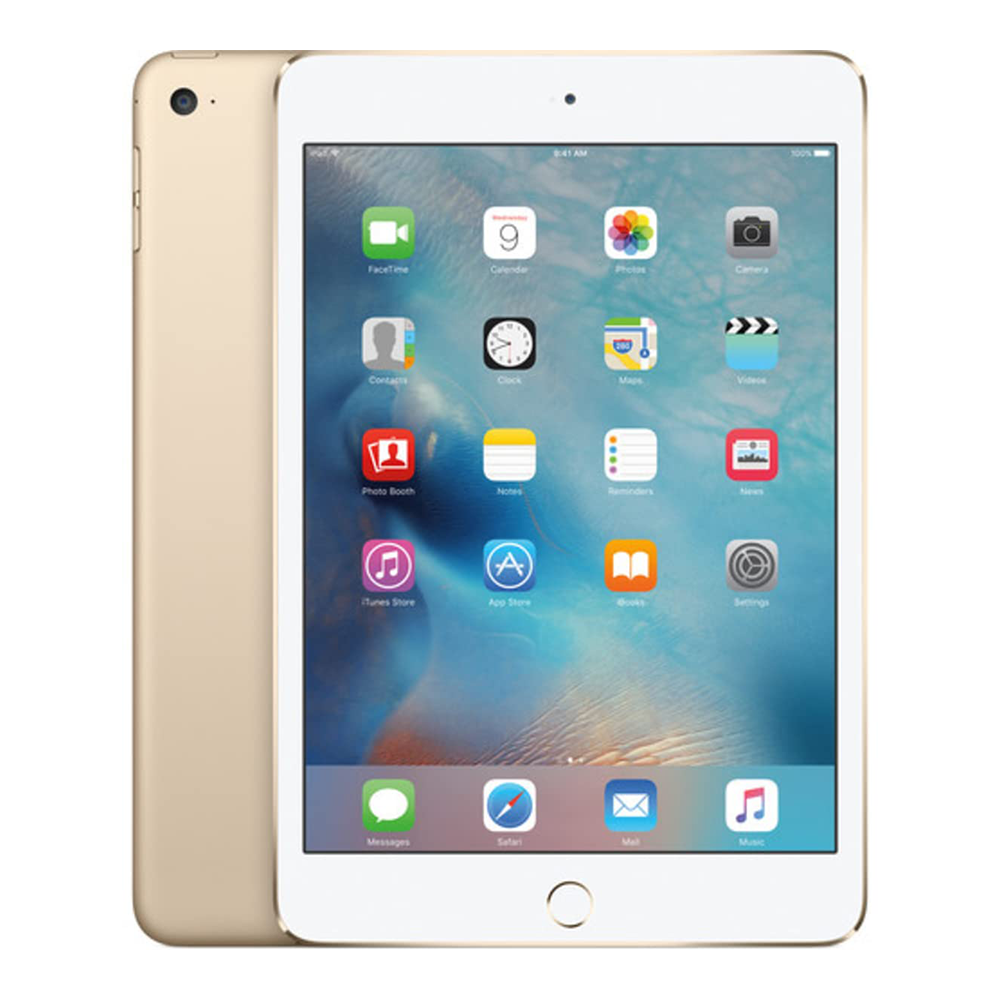 Apple iPad Mini 4 (7.9) 64GB CDMA/GSM Unlocked - Gold