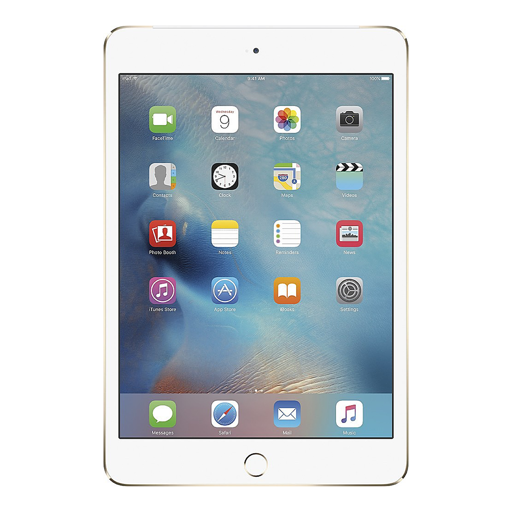 Apple iPad Mini 4 (7.9) 64GB CDMA/GSM Unlocked - Gold