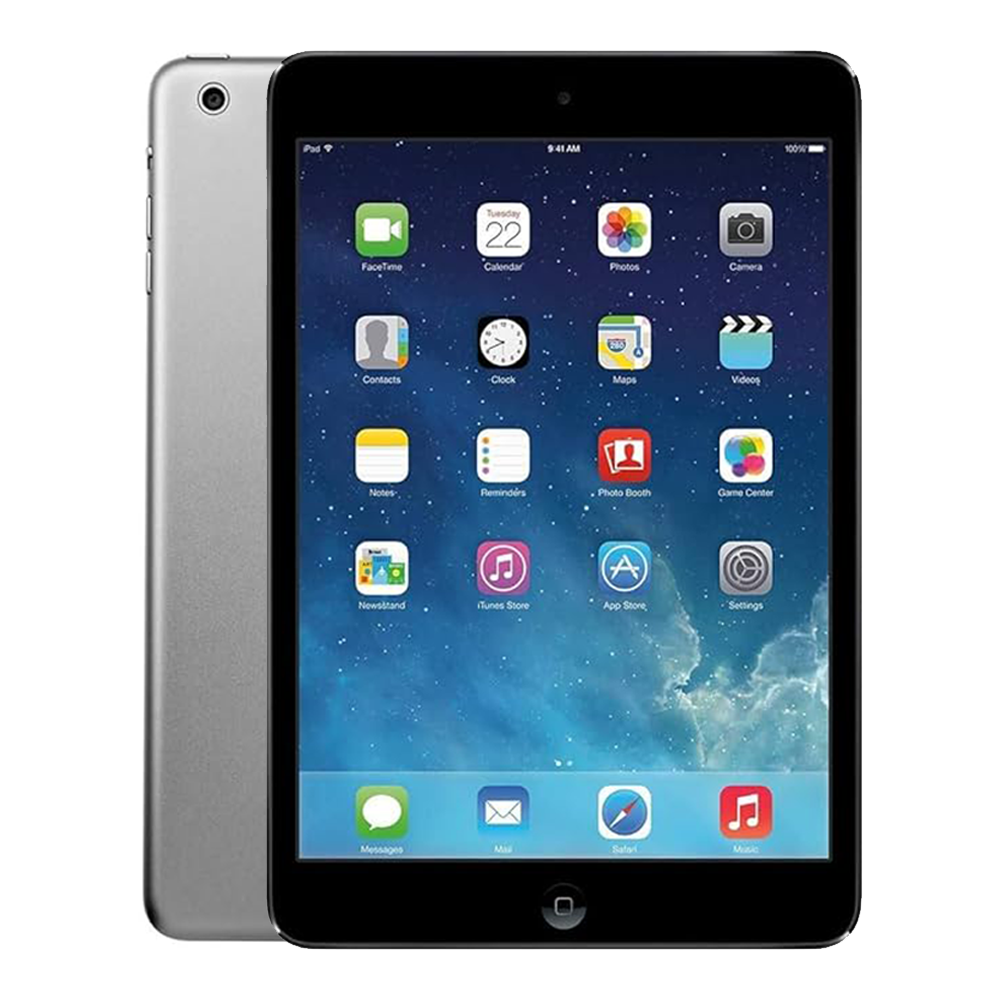 Apple iPad Mini 4 (7.9) 16GB Wi-Fi - Silver