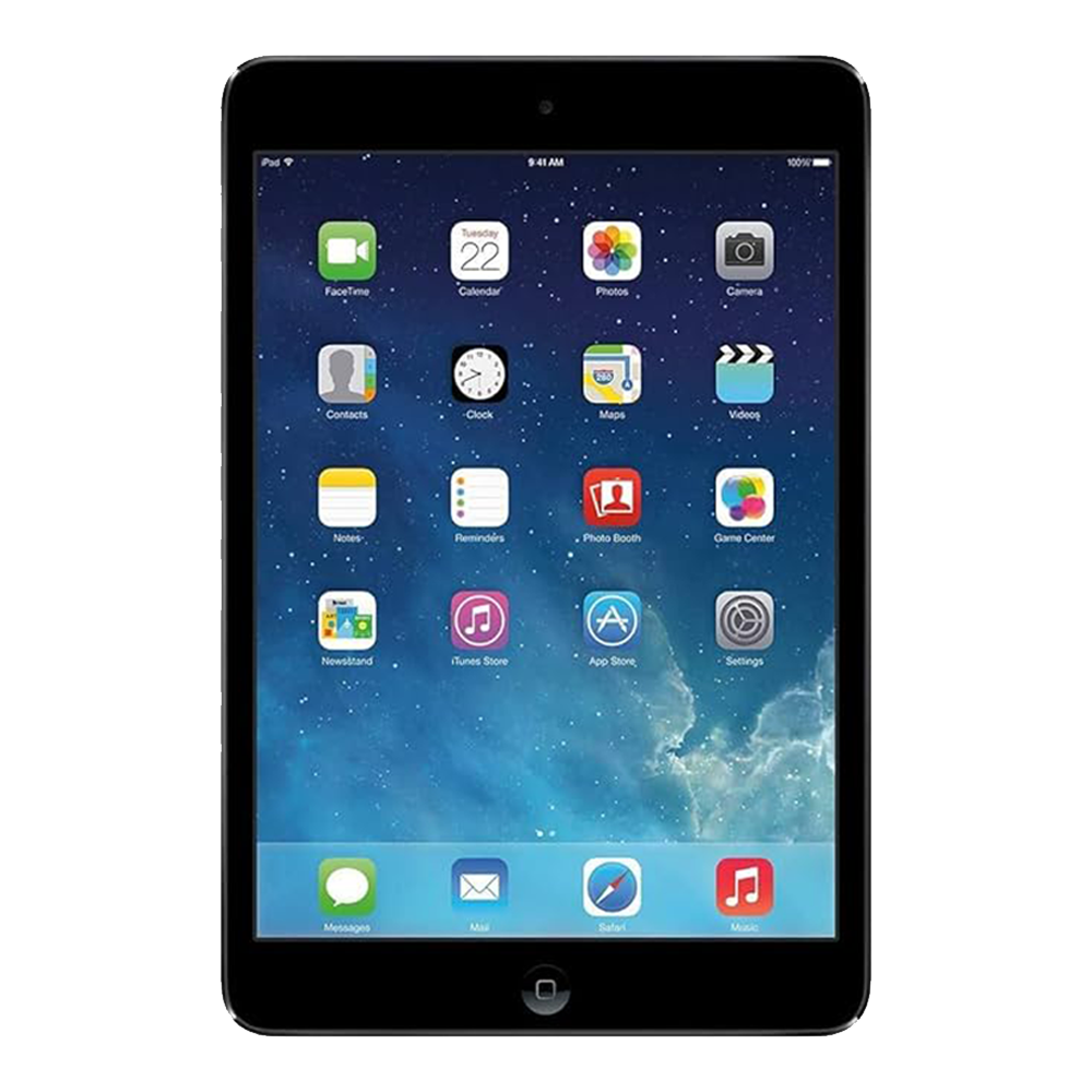 Apple iPad Mini 4 (7.9) 16GB Wi-Fi - Silver