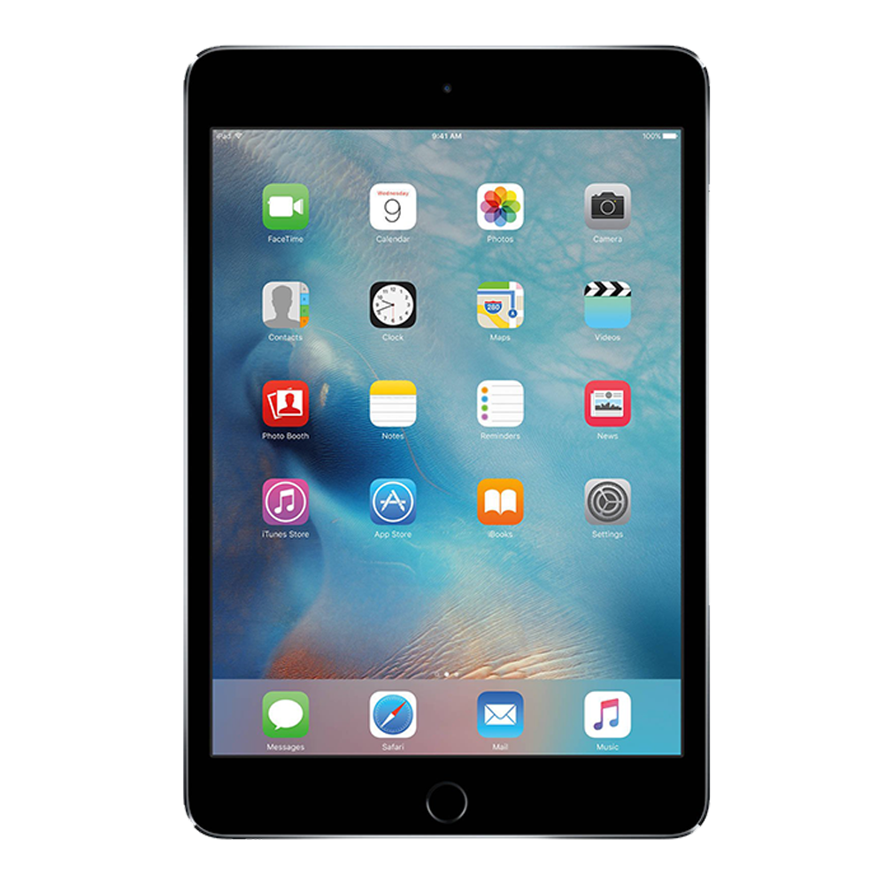 Apple iPad Mini 4 (7.9) 64GB CDMA/GSM Unlocked - Space Gray