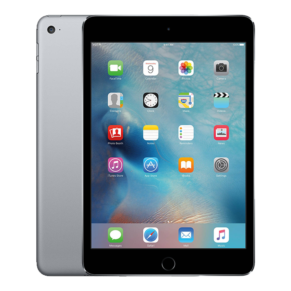 Apple iPad Mini 4 (7.9) 128GB CDMA/GSM Unlocked - Space Gray