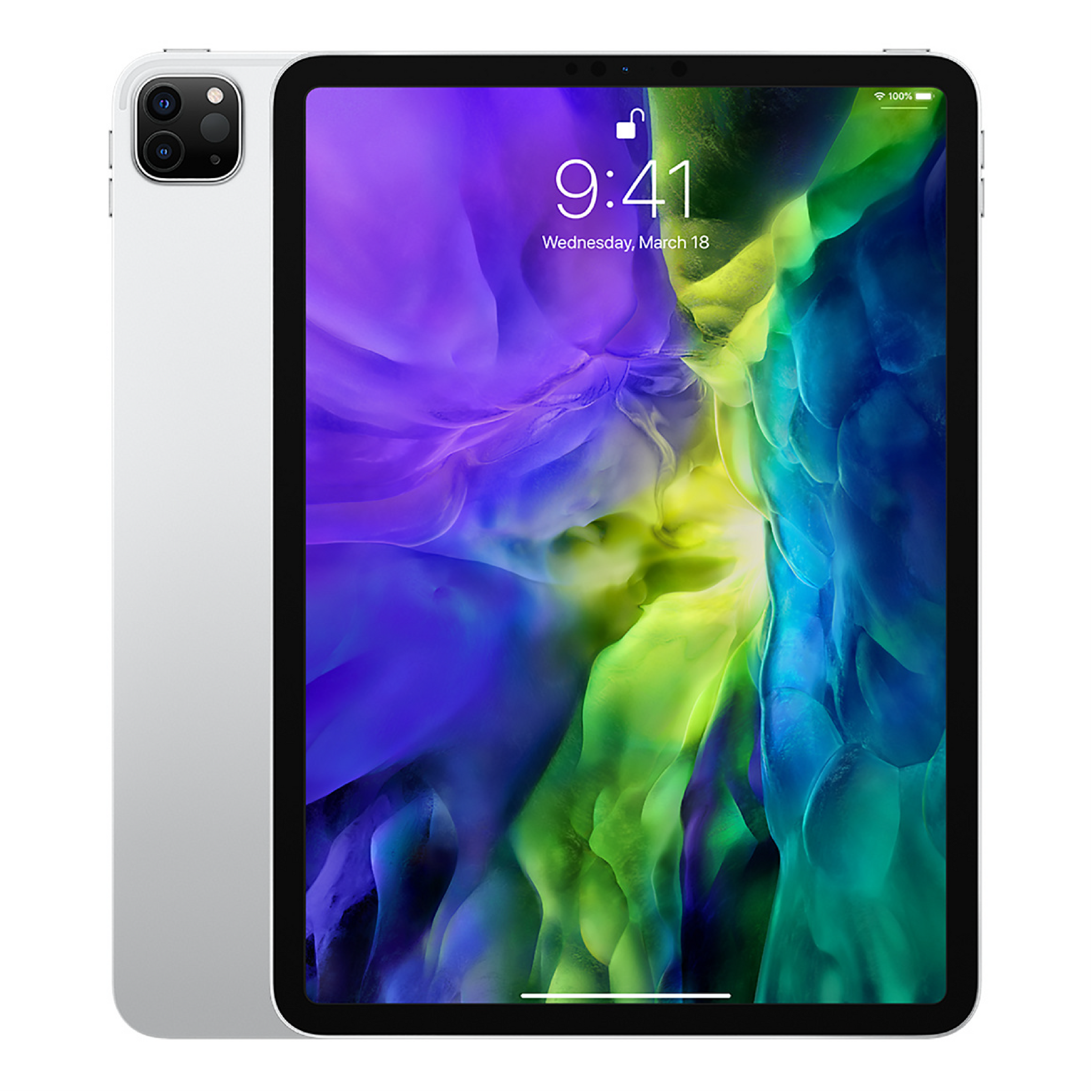 Apple iPad Pro 2 (11) 128GB Wi-Fi - Silver