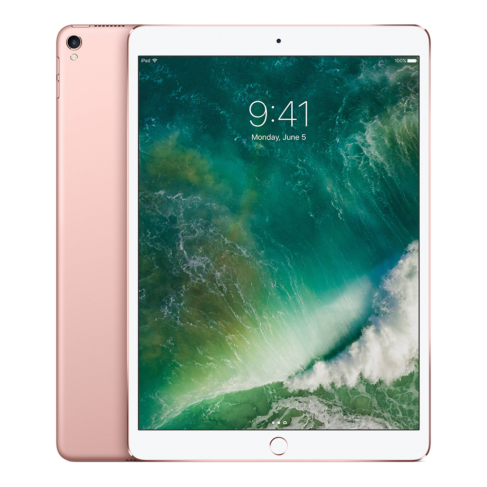 Apple iPad Pro (10.5) 256GB Wi-Fi - Rose Gold