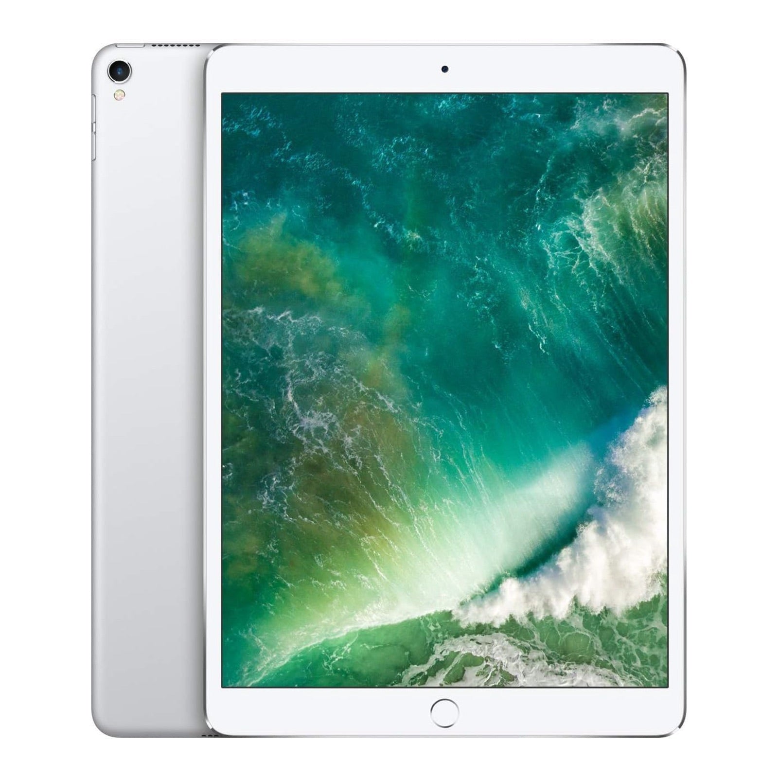 Apple iPad Pro (10.5) – Silver (Refurbished) - image 2
