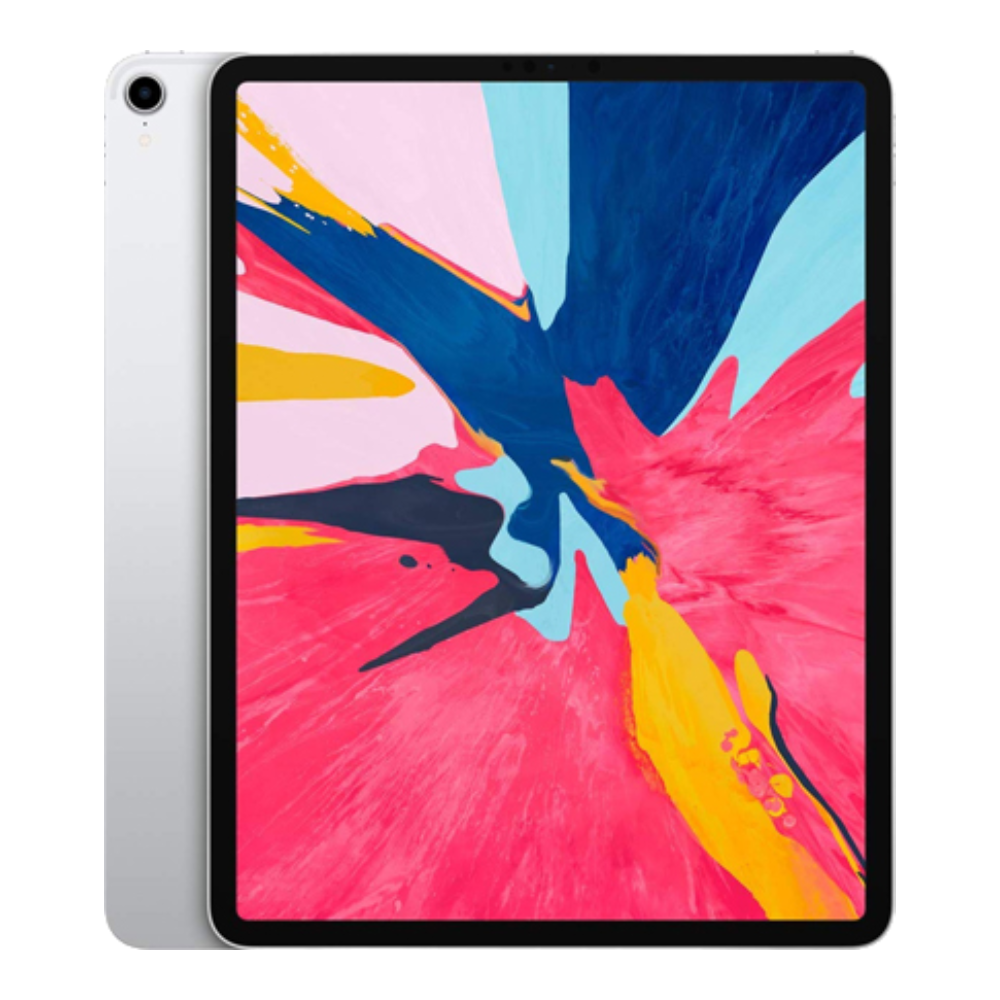 Apple iPad Pro 2 (12.9) 64GB CDMA/GSM Unlocked - Silver