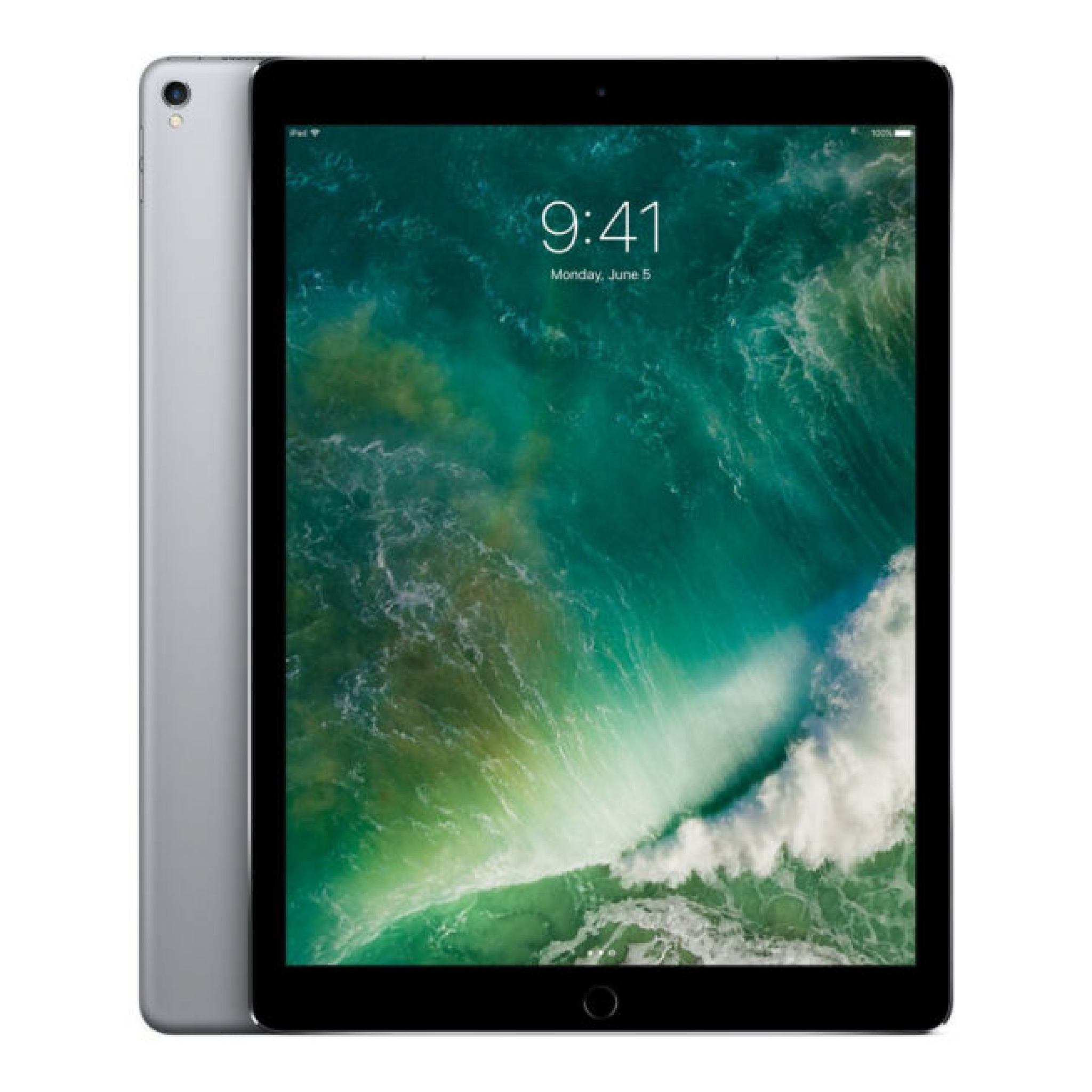 Apple iPad Pro (12.9) 128GB Wi-Fi - Space Gray