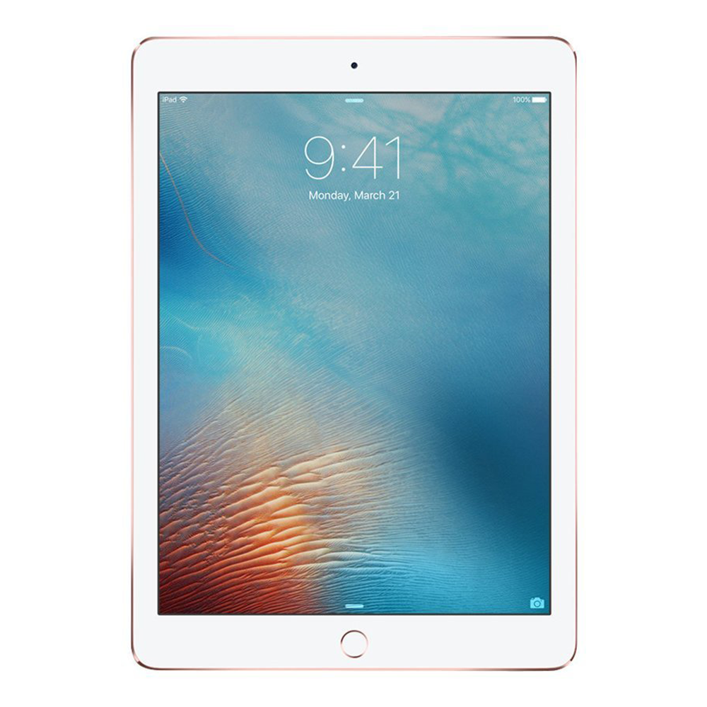 Apple iPad Pro (9.7) 32GB Wi-Fi - Rose Gold