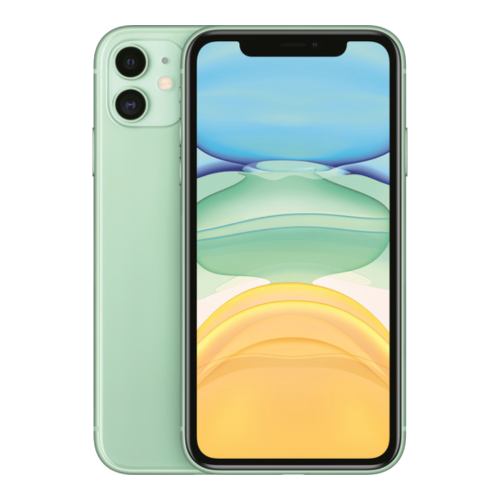 Apple iPhone 11 128GB Cricket - Green