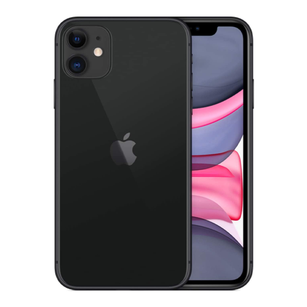 Apple iPhone 11 NB 64GB T-Mobile - Black