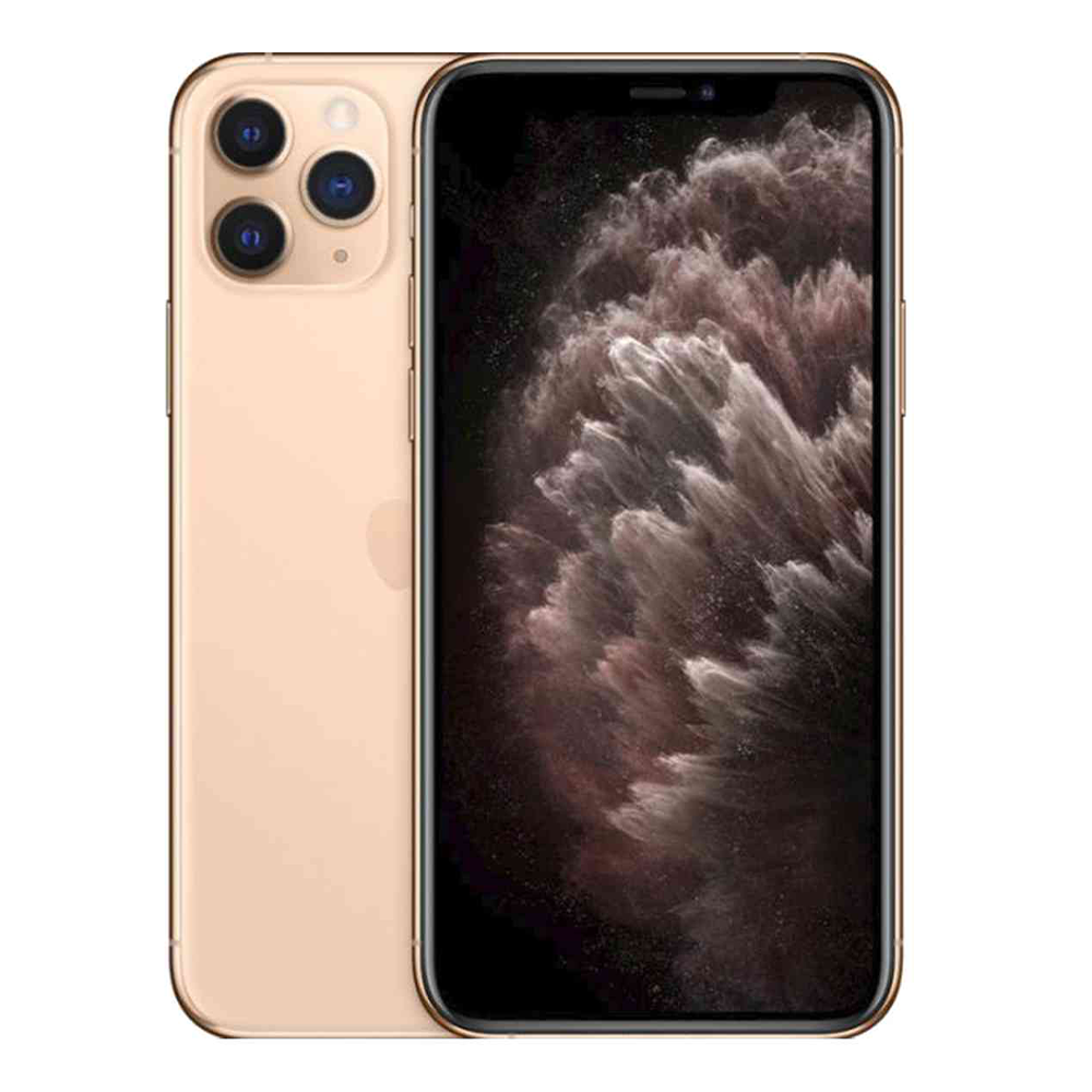 Apple iPhone 11 Pro Max 64GB CDMA/GSM Unlocked - Gold