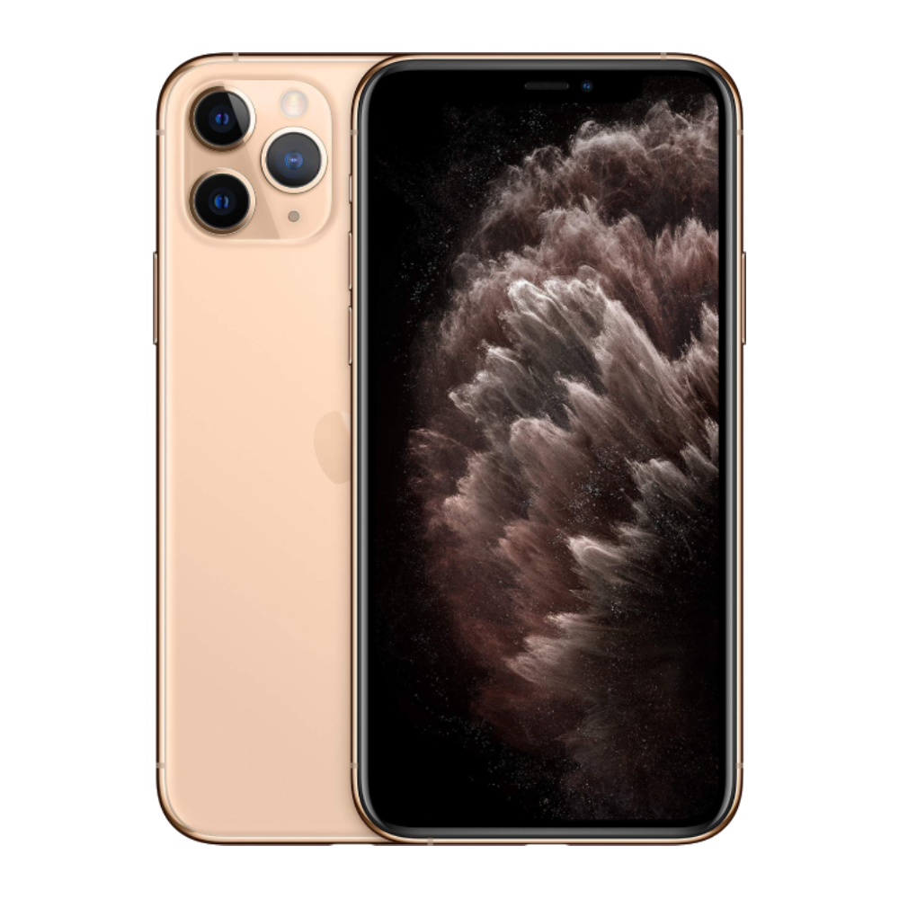 Apple iPhone 11 Pro Max 256GB AT&T - Gold