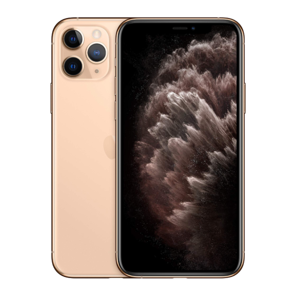 Apple iPhone 11 Pro Max 64GB AT&T - Gold