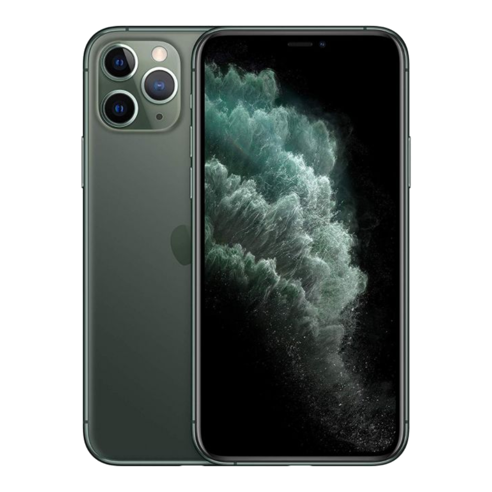 Apple iPhone 11 Pro Max 64GB AT&T - Midnight Green