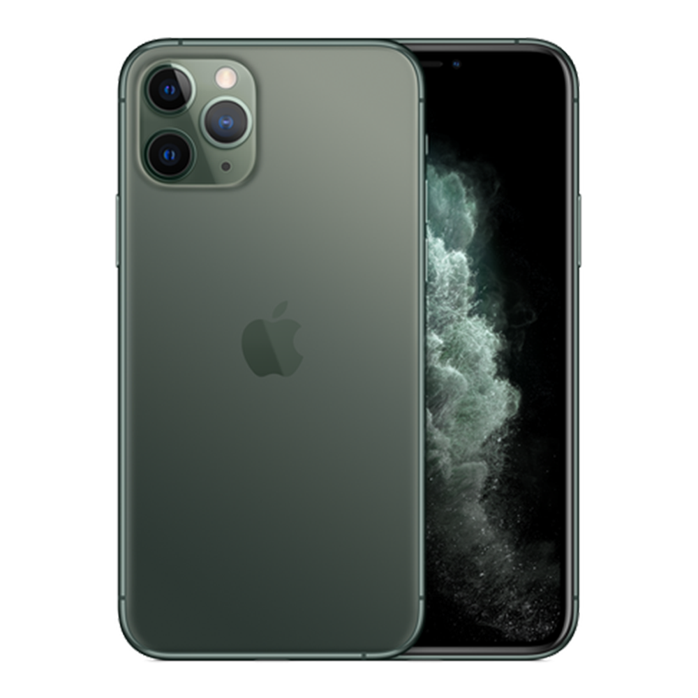 Apple iPhone 11 Pro 512GB CDMA/GSM Unlocked - Midnight Green