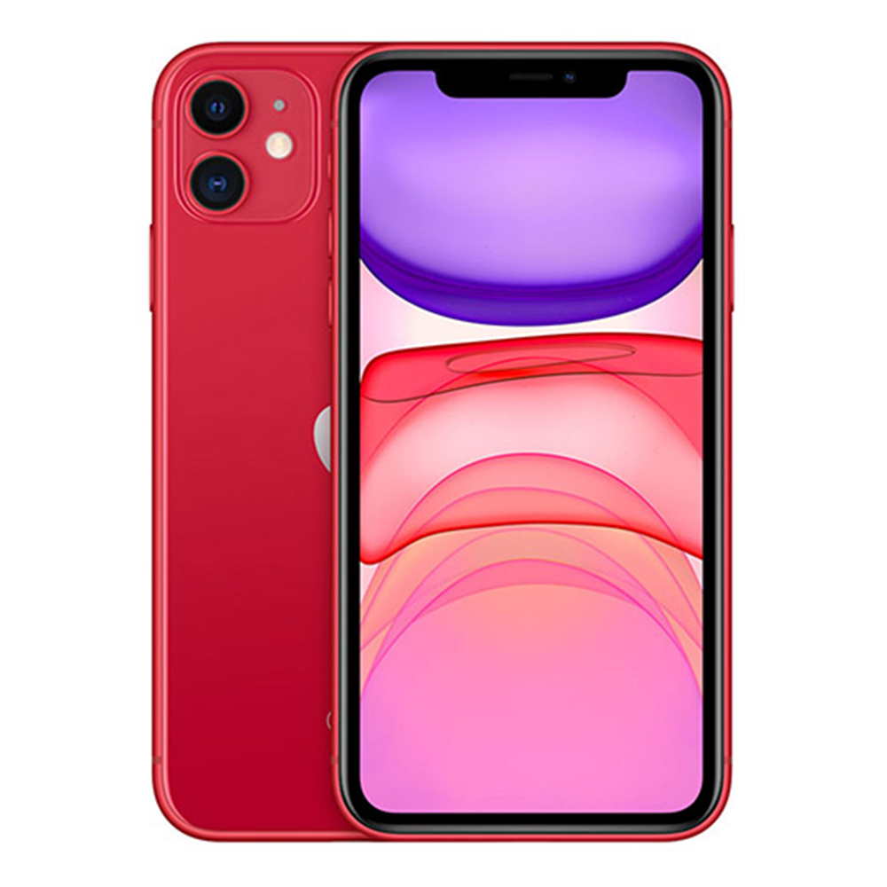 Apple iPhone 11 64GB T-Mobile - Red