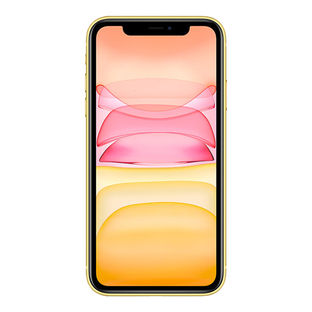 Apple iPhone 11 128GB CDMA/GSM Unlocked - Yellow