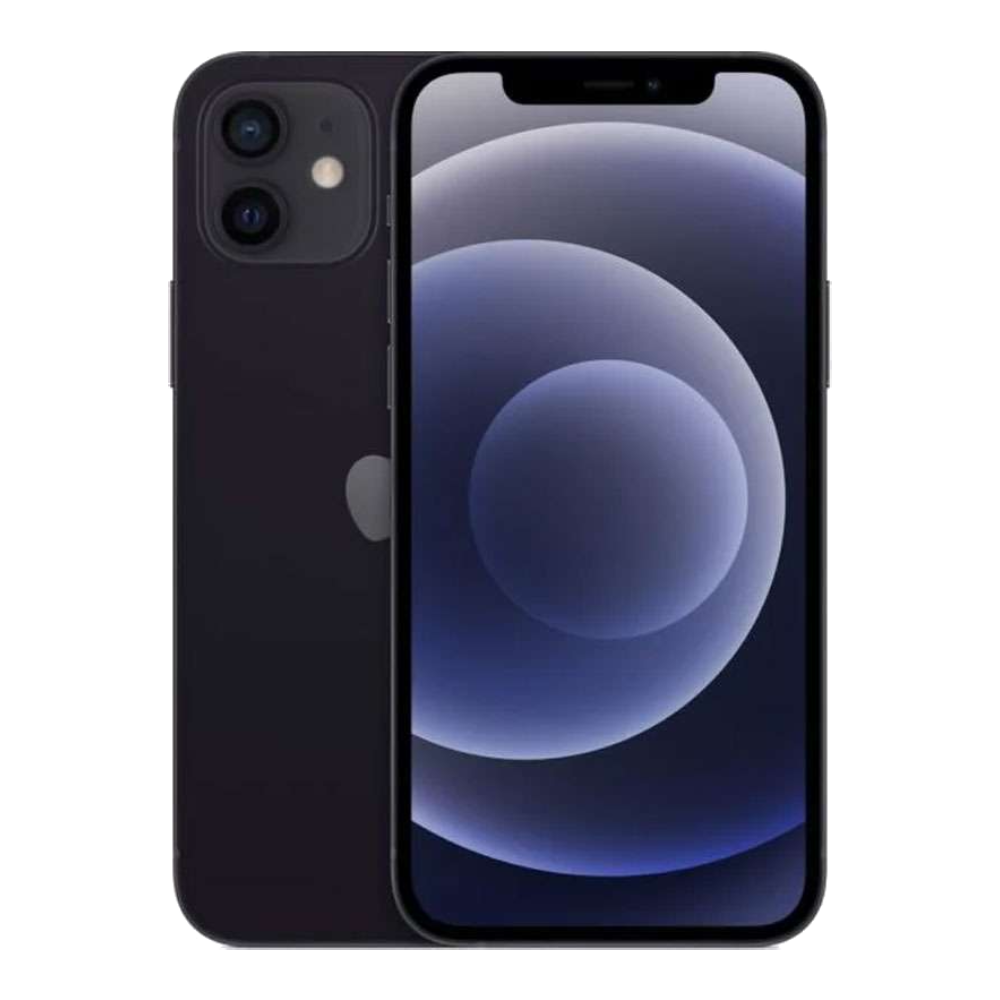 Apple iPhone 12 – Black (Refurbished) - image 2