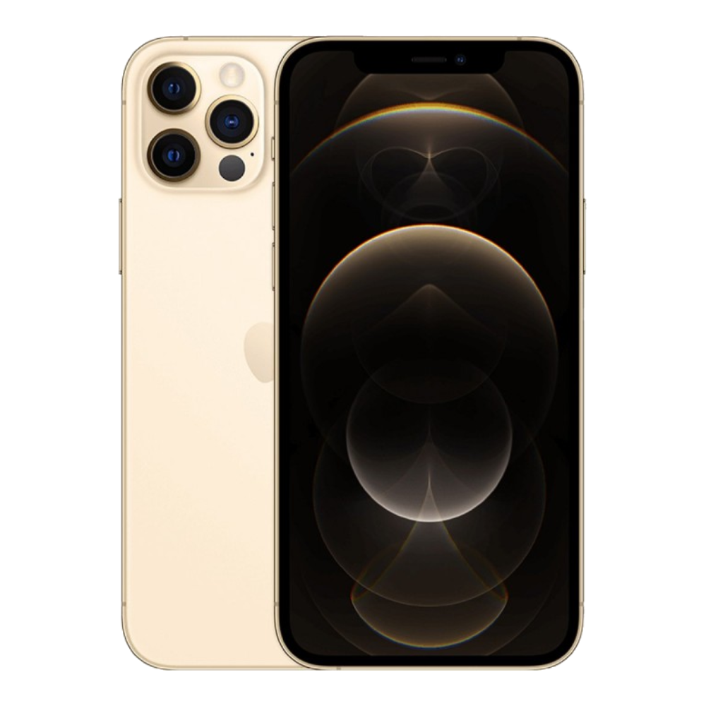 Apple iPhone 12 Pro Max – Gold (Refurbished) - image 2