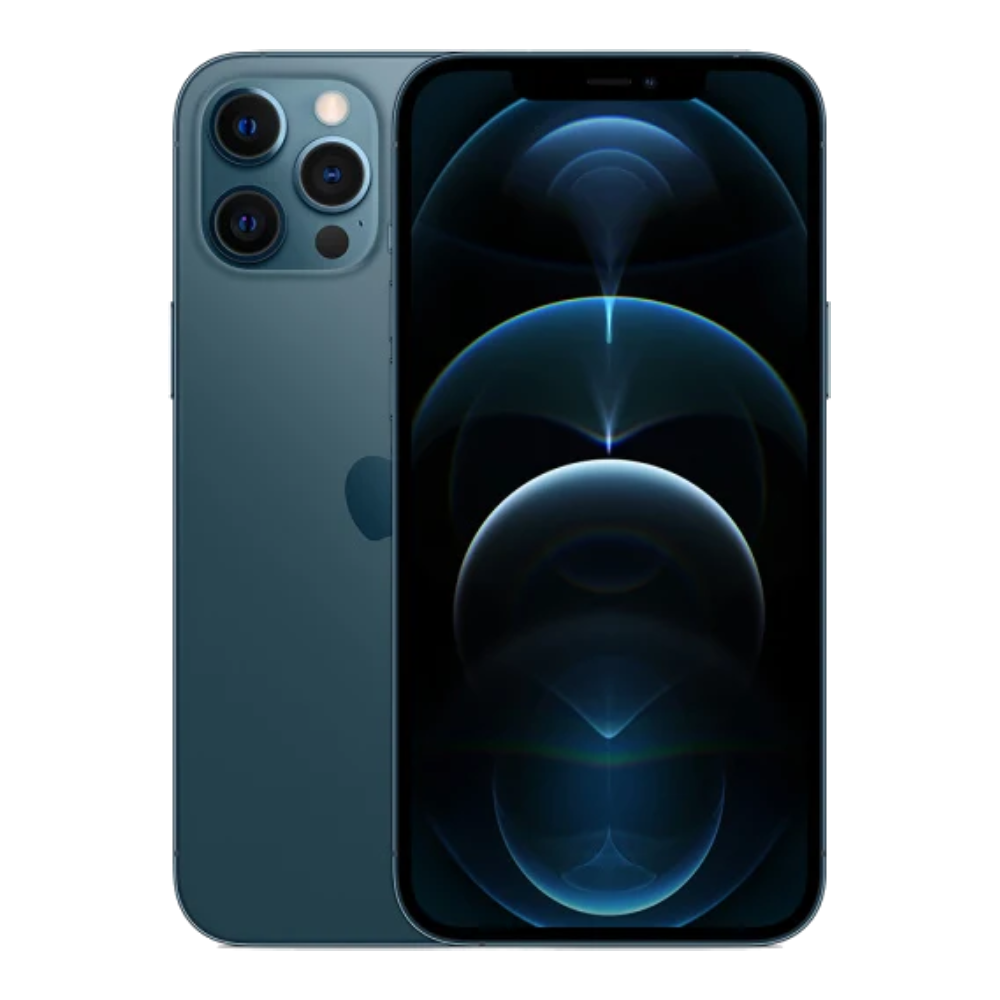 Apple iPhone 12 Pro Max – Pacific Blue (Refurbished)