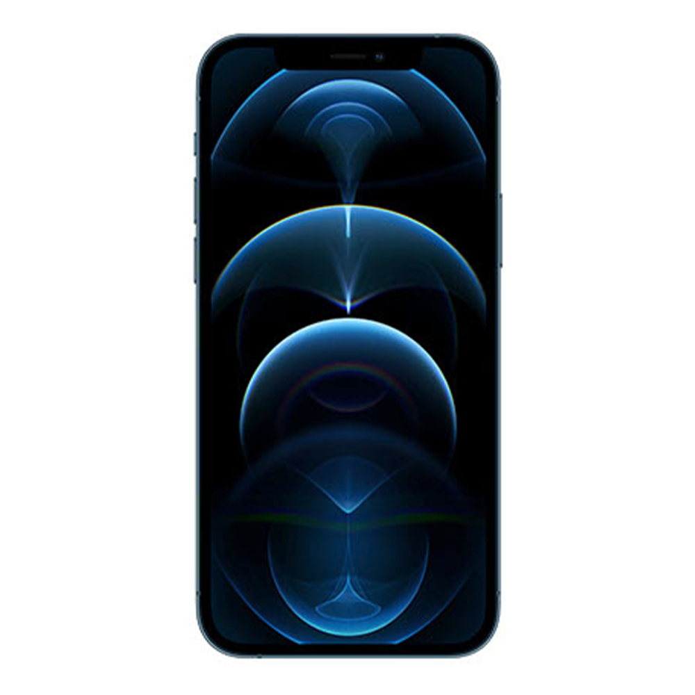 Apple iPhone 12 Pro Max 512GB CDMA/GSM Unlocked - Pacific Blue