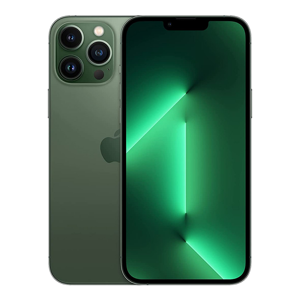 Apple iPhone 13 Pro Max – Alpine Green (Refurbished) - image 2