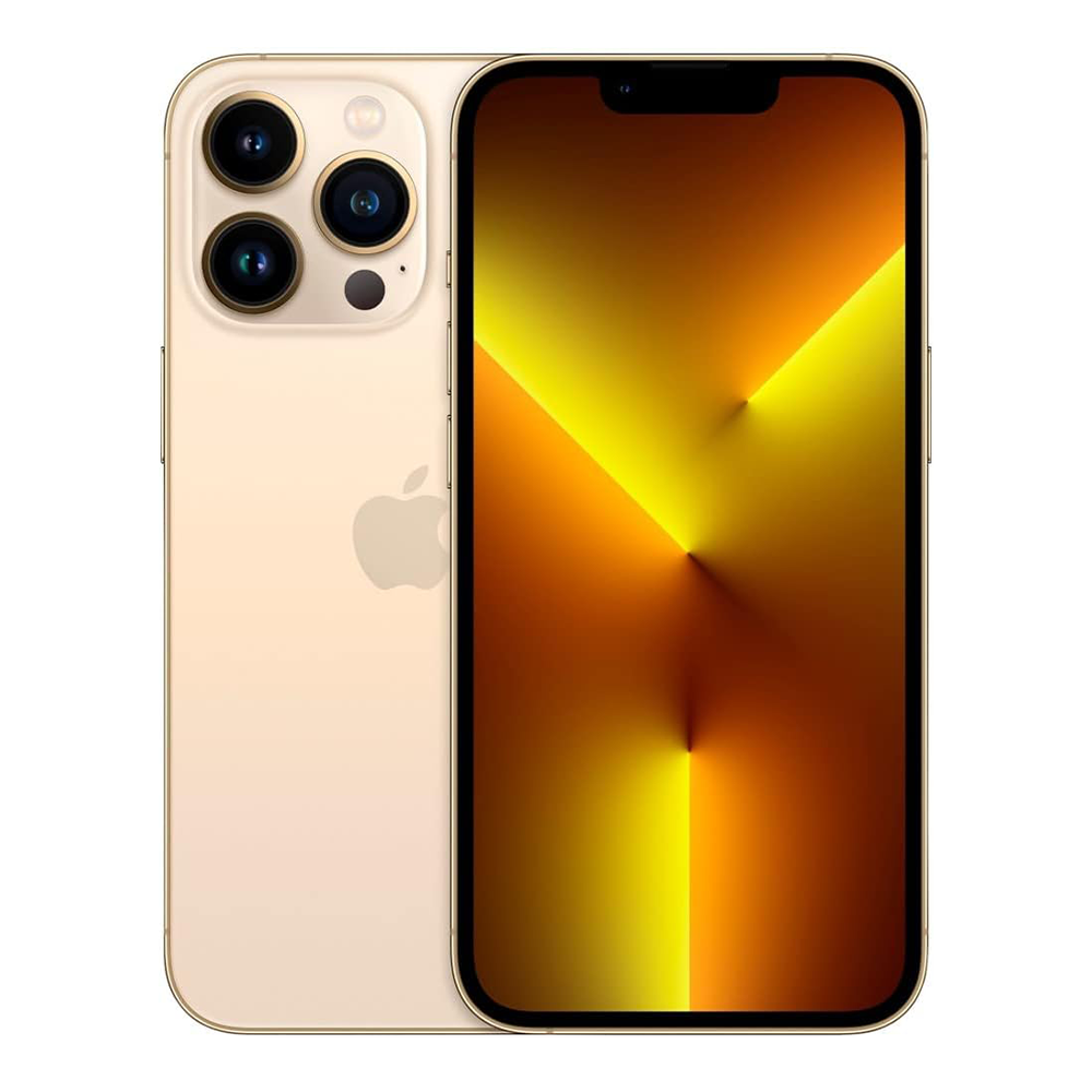 Apple iPhone 13 Pro Max 256GB CDMA/GSM Unlocked - Gold