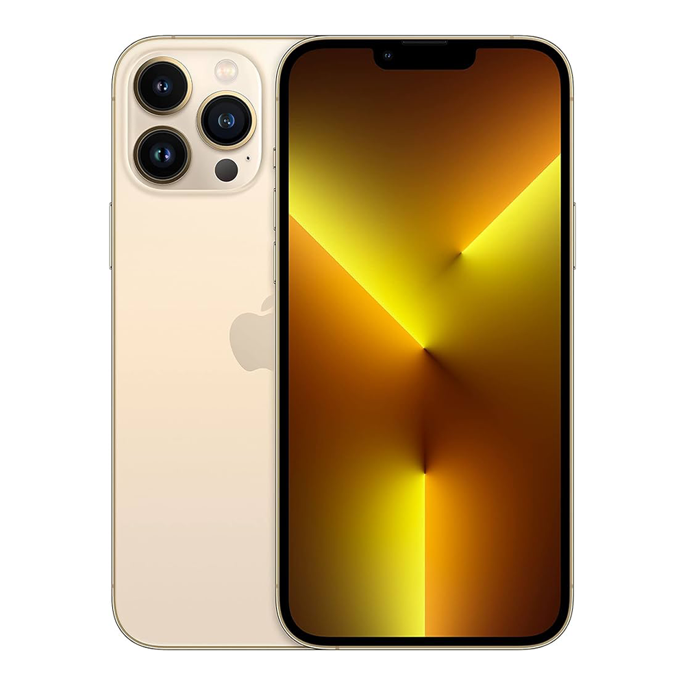 Apple iPhone 13 Pro Max 256GB AT&T - Gold