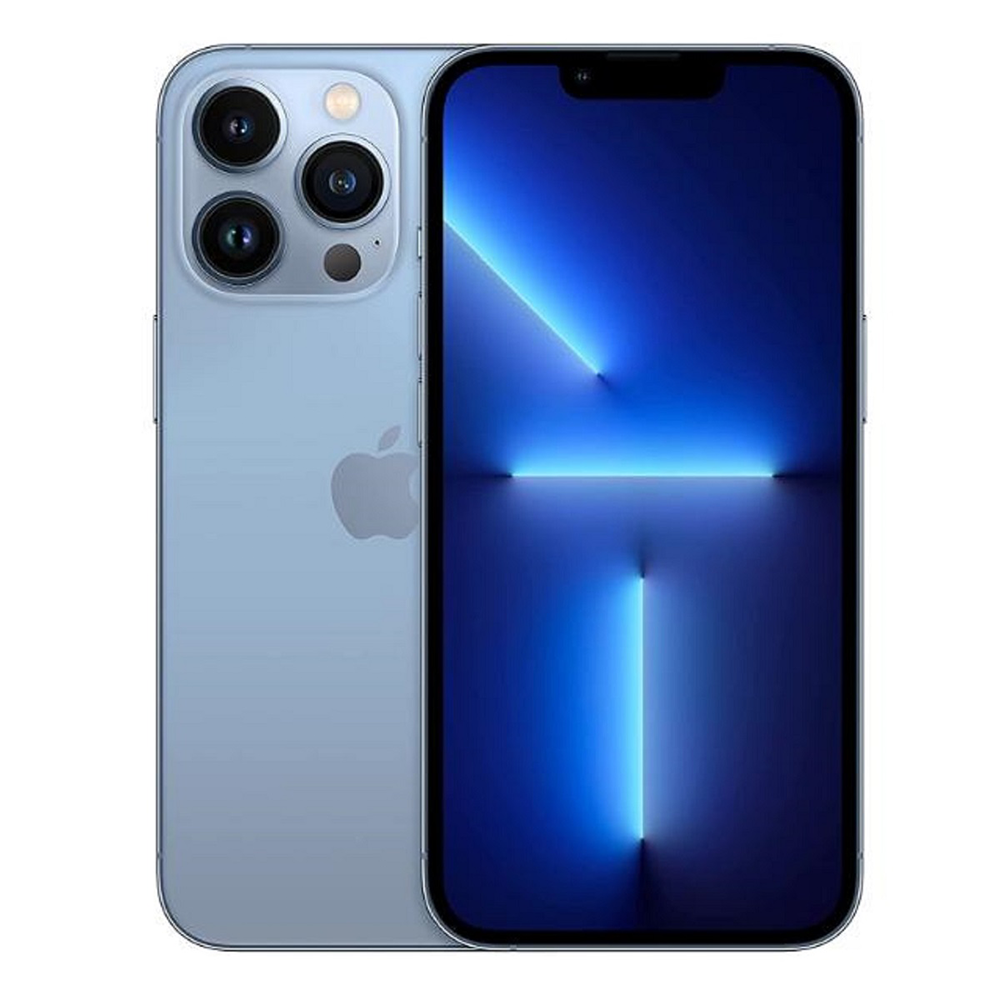 Apple iPhone 13 Pro Max 1TB CDMA/GSM Unlocked - Sierra Blue