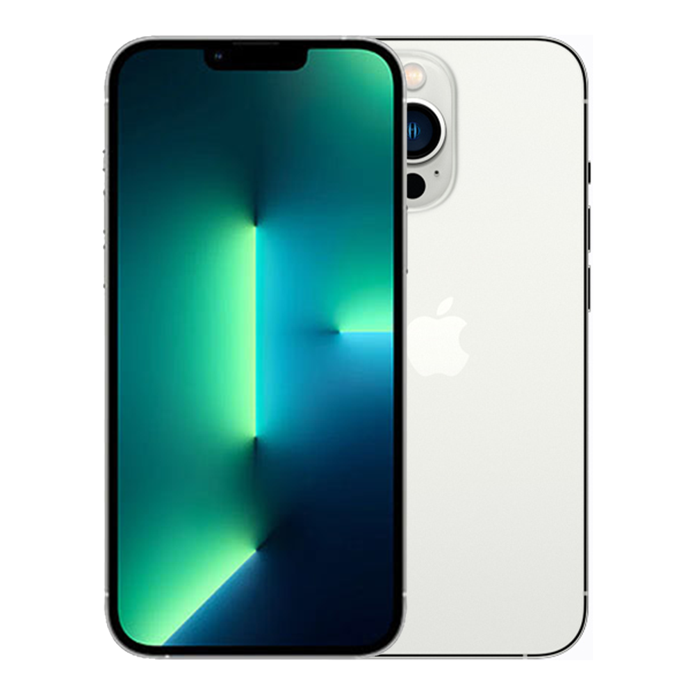 Apple iPhone 13 Pro Max – Silver (Refurbished) - image 2