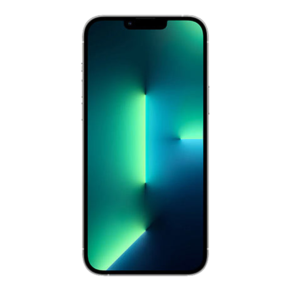 Apple iPhone 13 Pro Max 128GB CDMA/GSM Unlocked - Silver