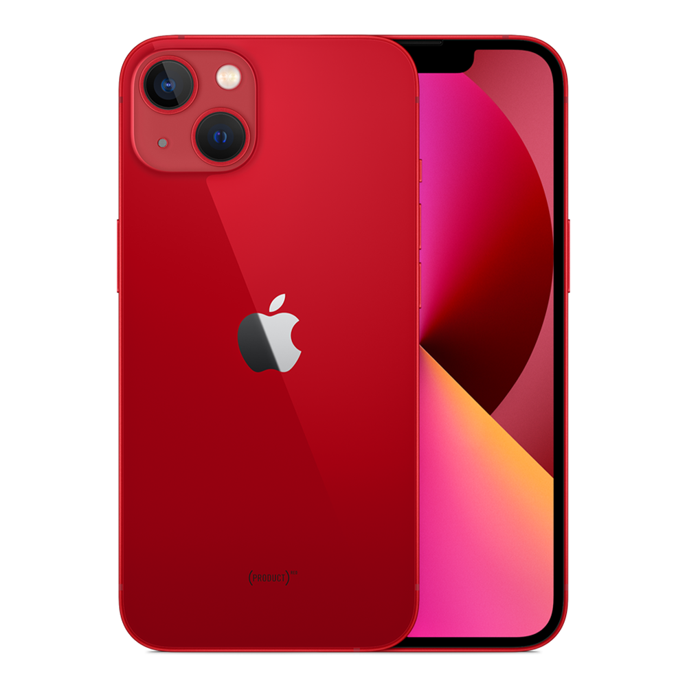 Apple iPhone 13 128GB CDMA/GSM Unlocked - Red