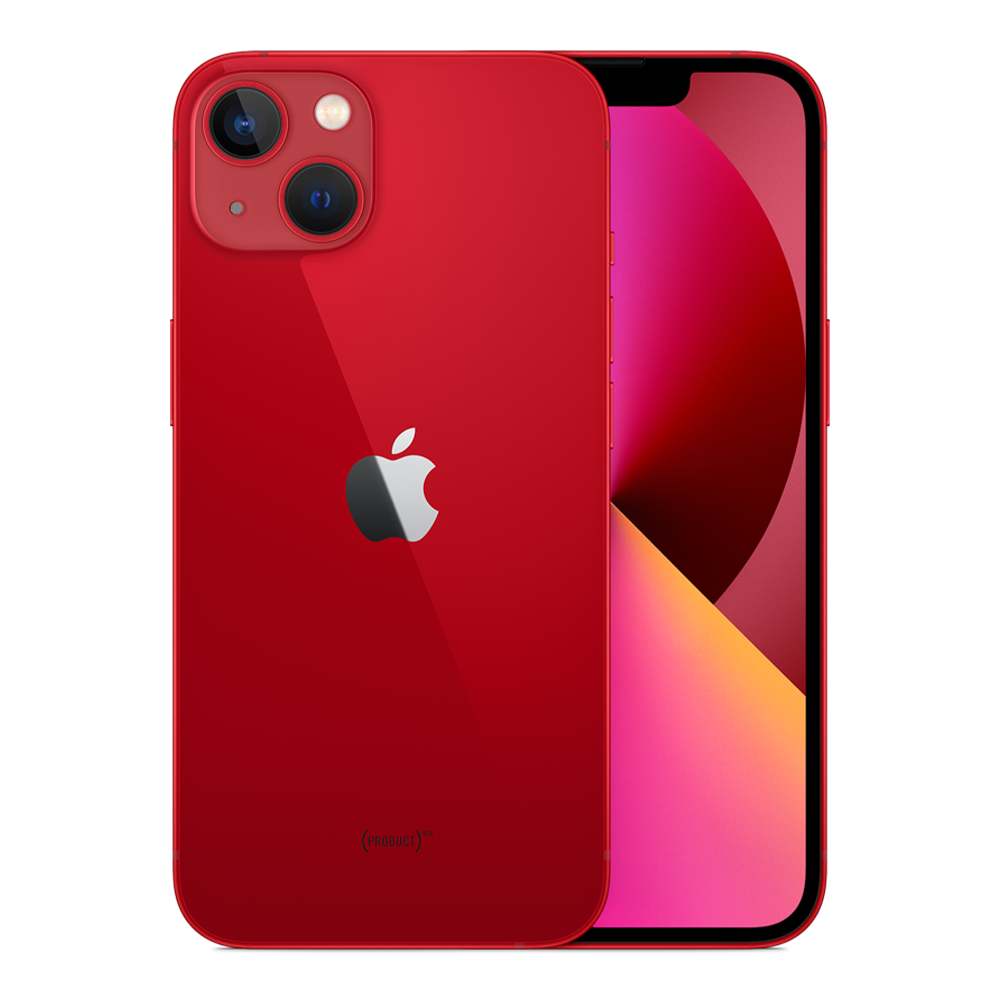 Apple iPhone 13 256GB T-Mobile - Red