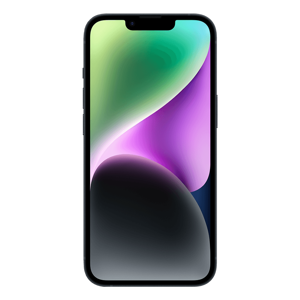 Apple iPhone 14 128GB Puerto Rico Liberty - Midnight