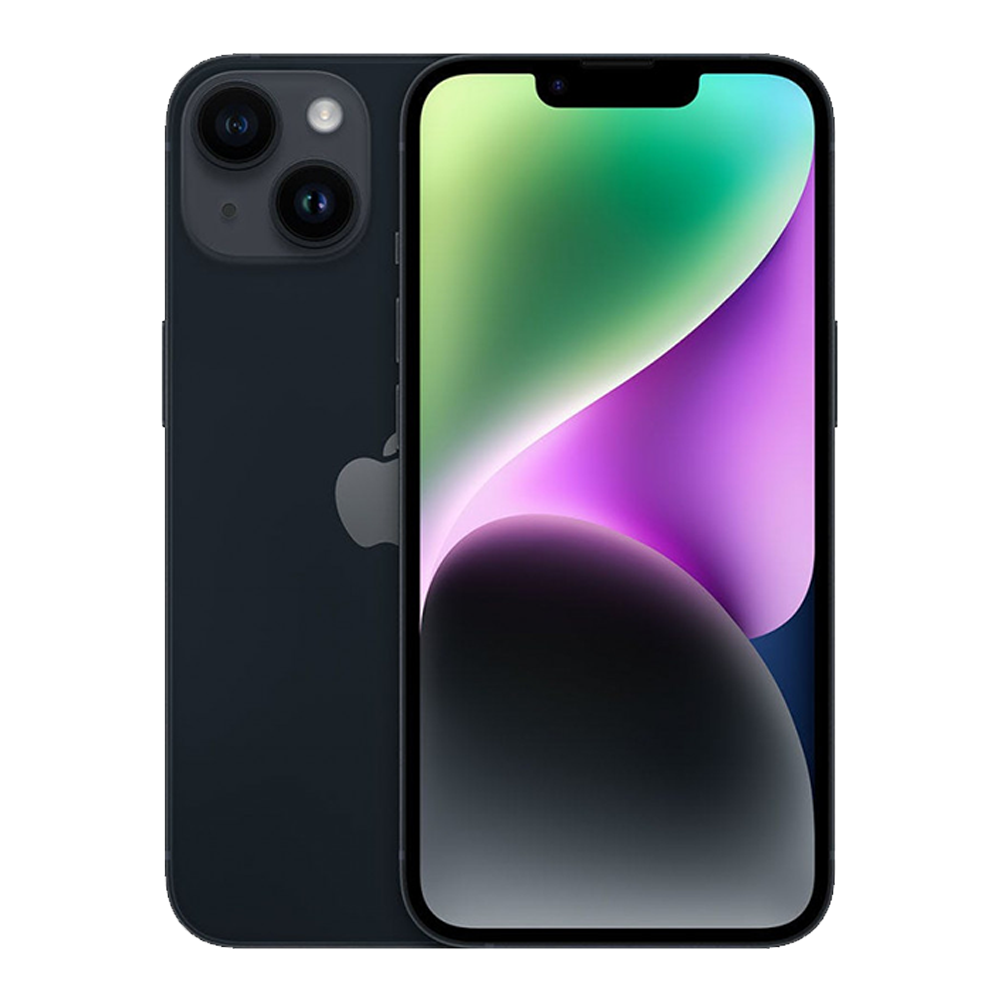 Apple iPhone 14 128GB Puerto Rico Liberty - Midnight