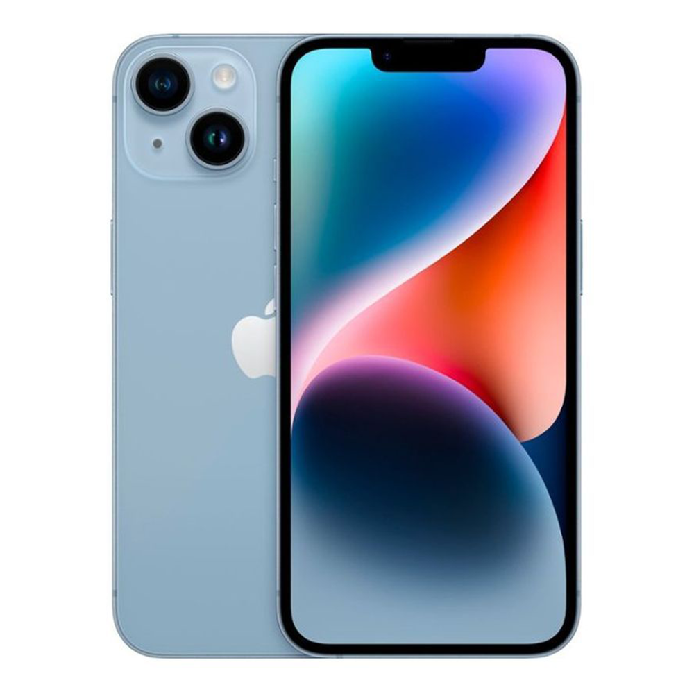 Apple iPhone 14 – Blue (Refurbished) - image 2