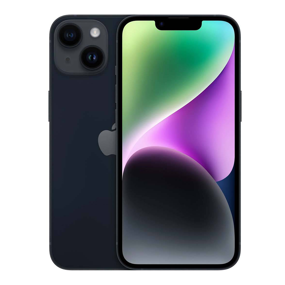 Apple iPhone 14 Plus – Midnight (Refurbished)