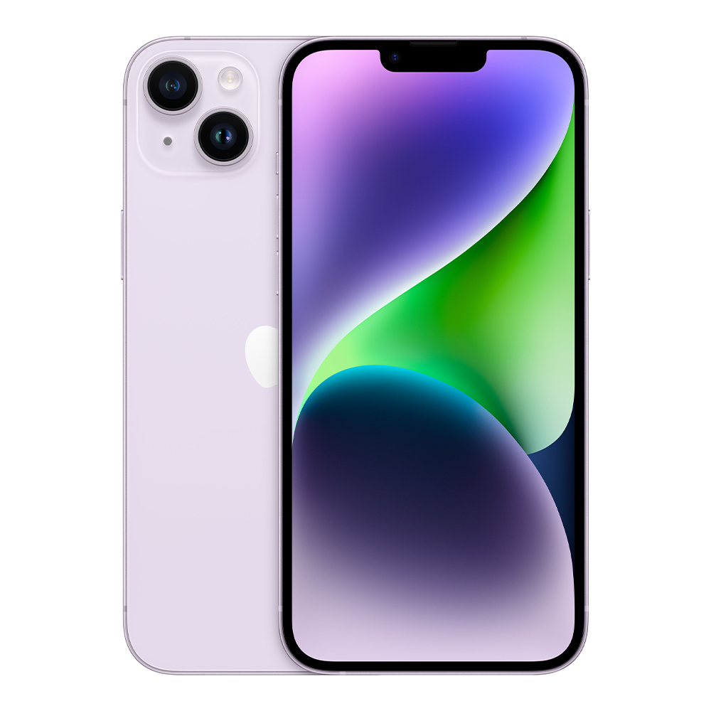 Apple iPhone 14 Plus 256GB T-Mobile - Purple