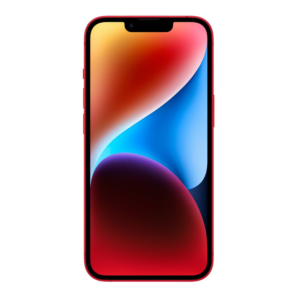 Apple iPhone 14 Plus – Red (Refurbished) - image 2