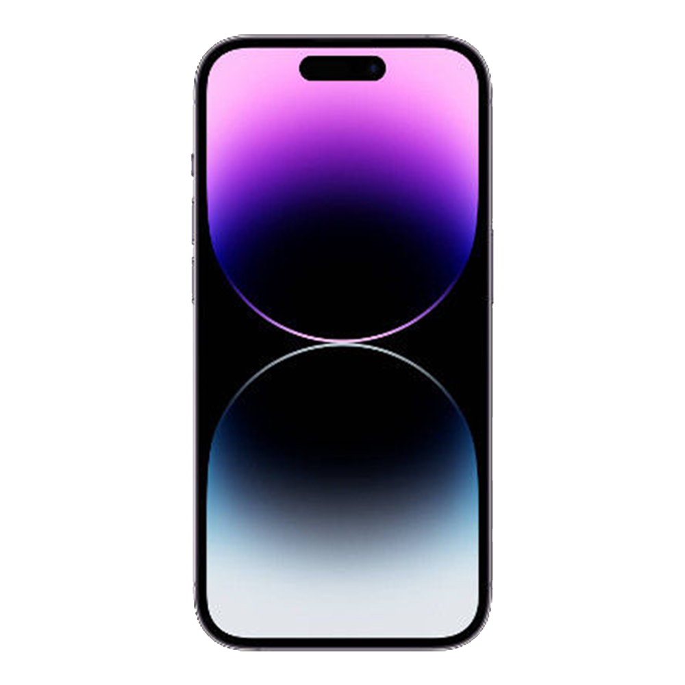 Apple iPhone 14 Pro 256GB CDMA/GSM Unlocked - Deep Purple
