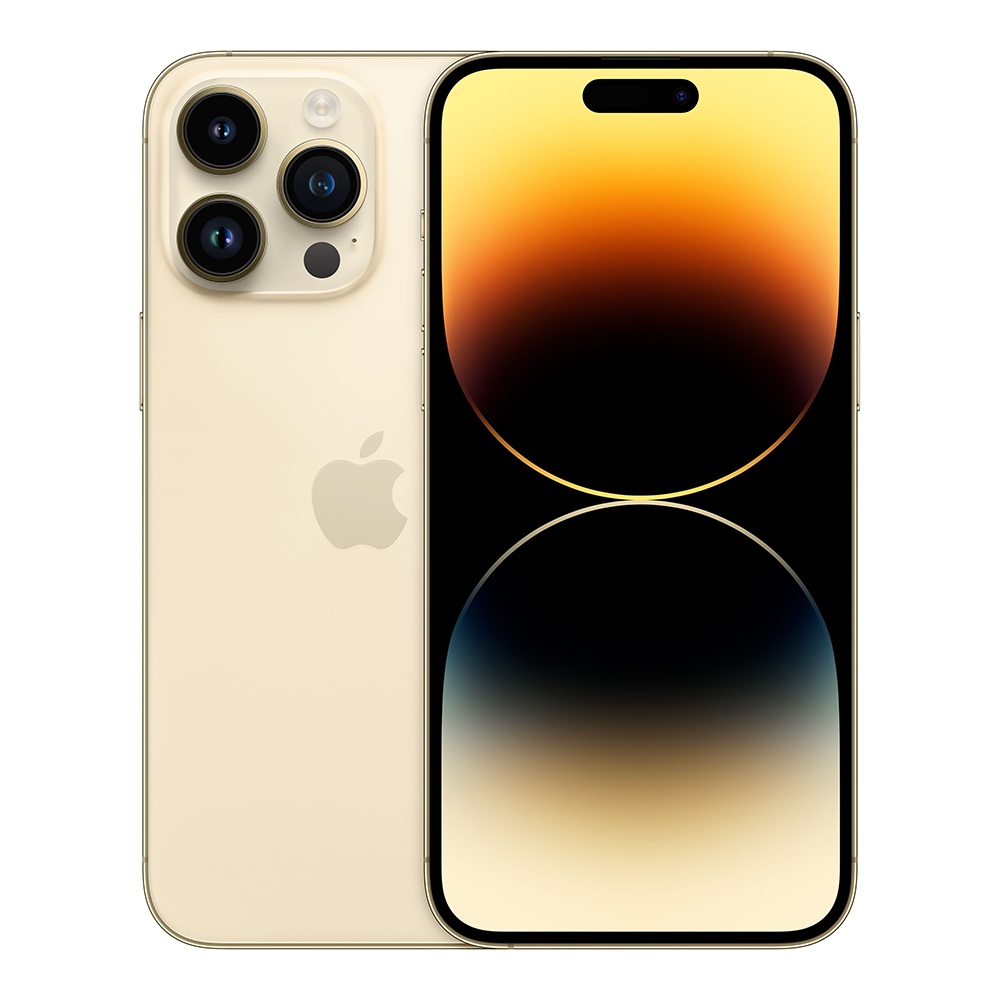 Apple iPhone 14 Pro 256GB AT&T - Gold