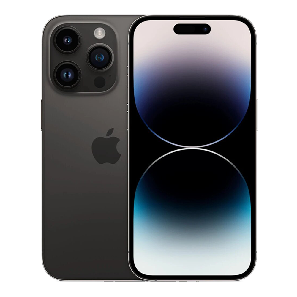 Apple iPhone 14 Pro Max 128GB CDMA/GSM Unlocked - Space Black