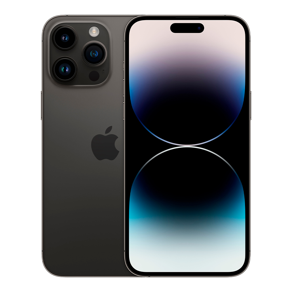 Apple iPhone 14 Pro – Space Black (Refurbished) - image 2